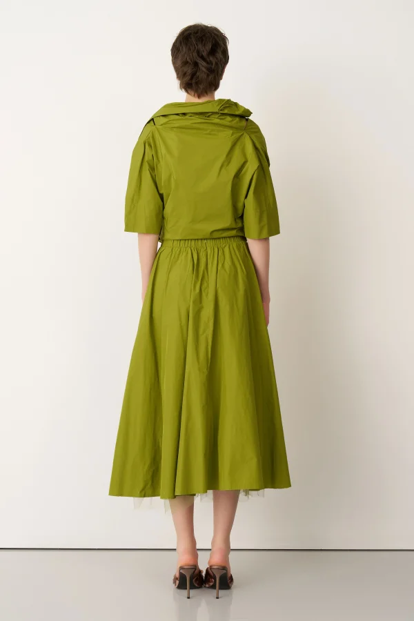 Pori Etek - Yeşil - 4