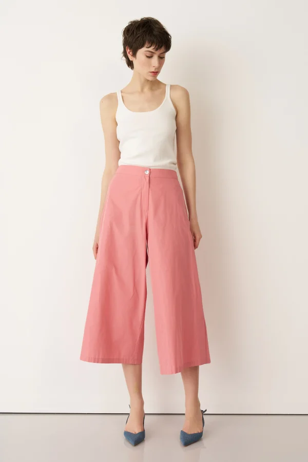 Pori Pantolon - Şeftali - 1