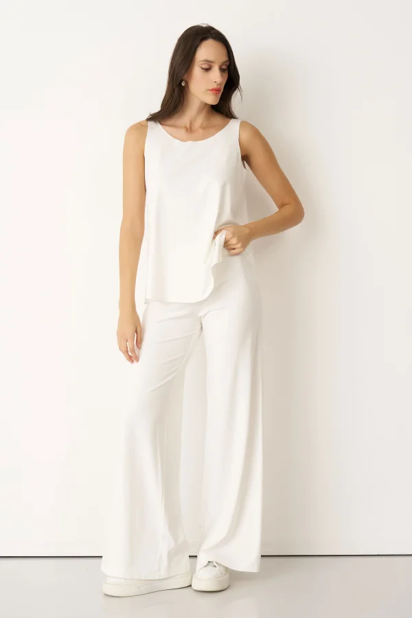 Poros Bluz - Beyaz - BIZE (1)