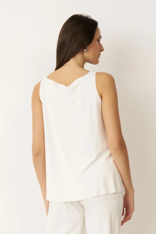 Poros Bluz - Beyaz - 4