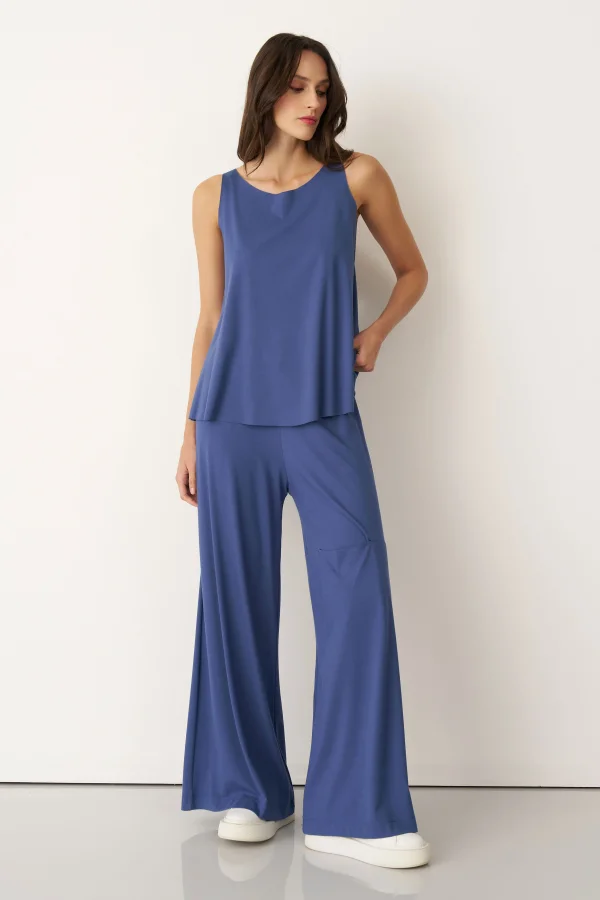 Poros Bluz - İndigo - 3