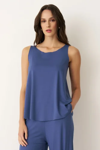 Poros Bluz - İndigo - BIZE (1)