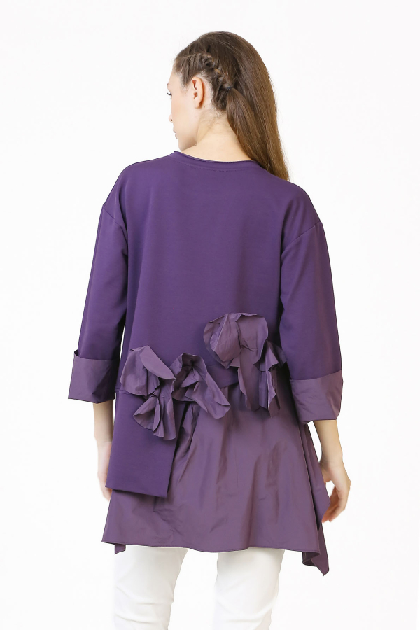 Purple Blouse - 6