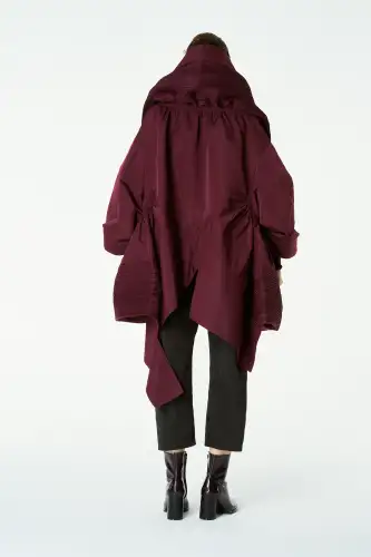 Saturnus Kap - Bordo - 7