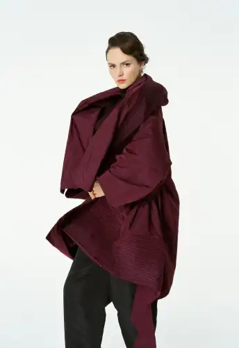 Saturnus Kap - Bordo - 4