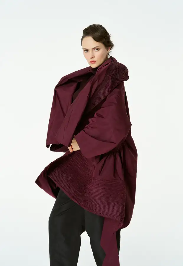 Saturnus Kap - Bordo - 4