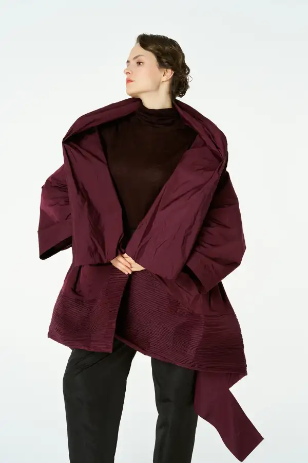 Saturnus Kap - Bordo - 5