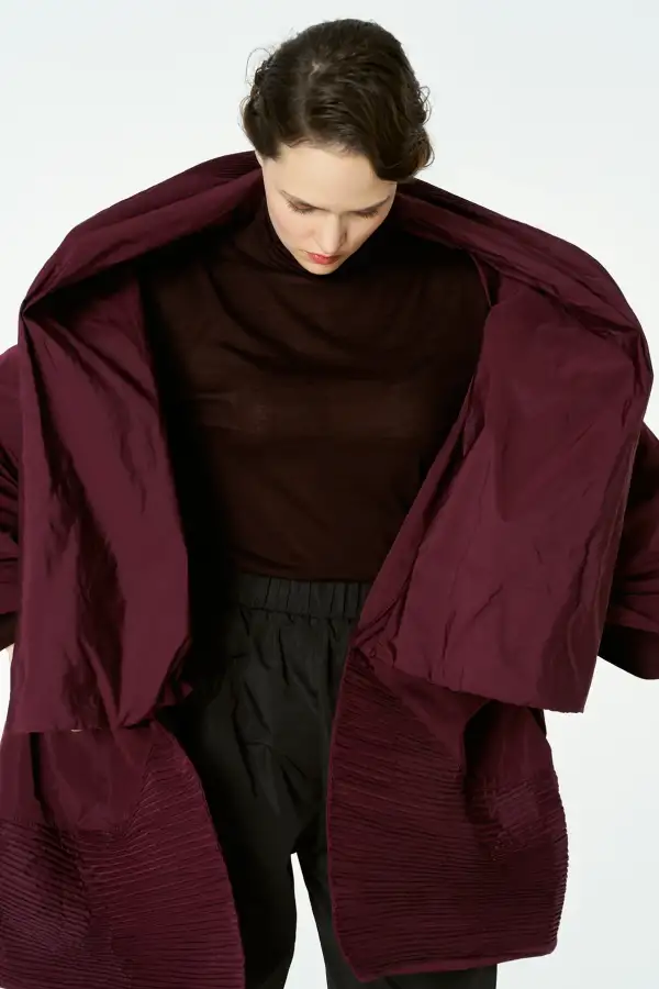 Saturnus Kap - Bordo - 6