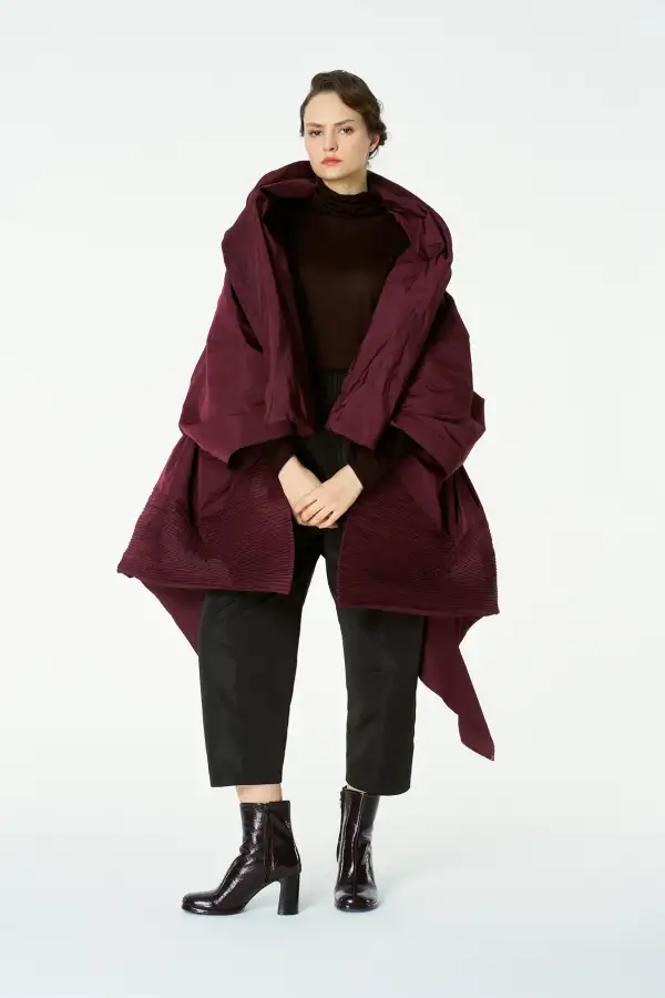 Saturnus Kap - Bordo - 1