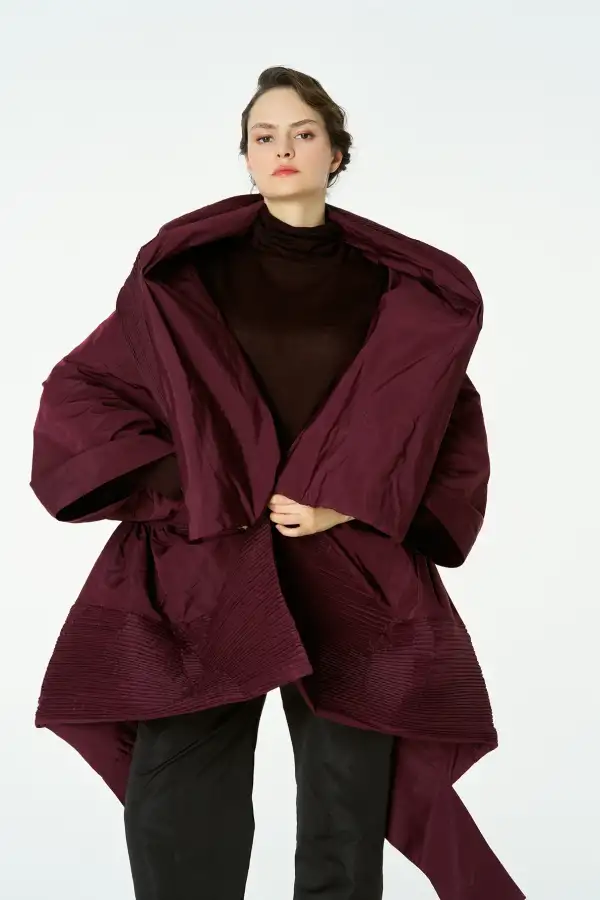 Saturnus Kap - Bordo - 3