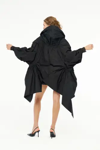 Saturnus Kap - Siyah - 6