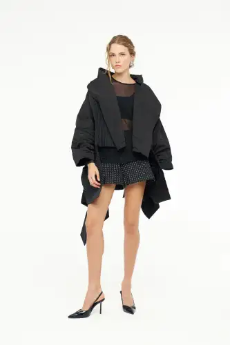 Saturnus Kap - Siyah - 4