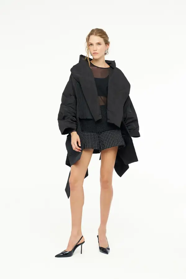 Saturnus Kap - Siyah - 4