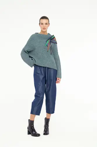 Saturnus Kazak - Yeşil - 1