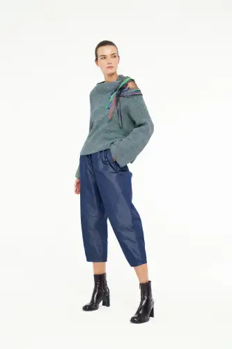 Saturnus Kazak - Yeşil - BIZE (1)