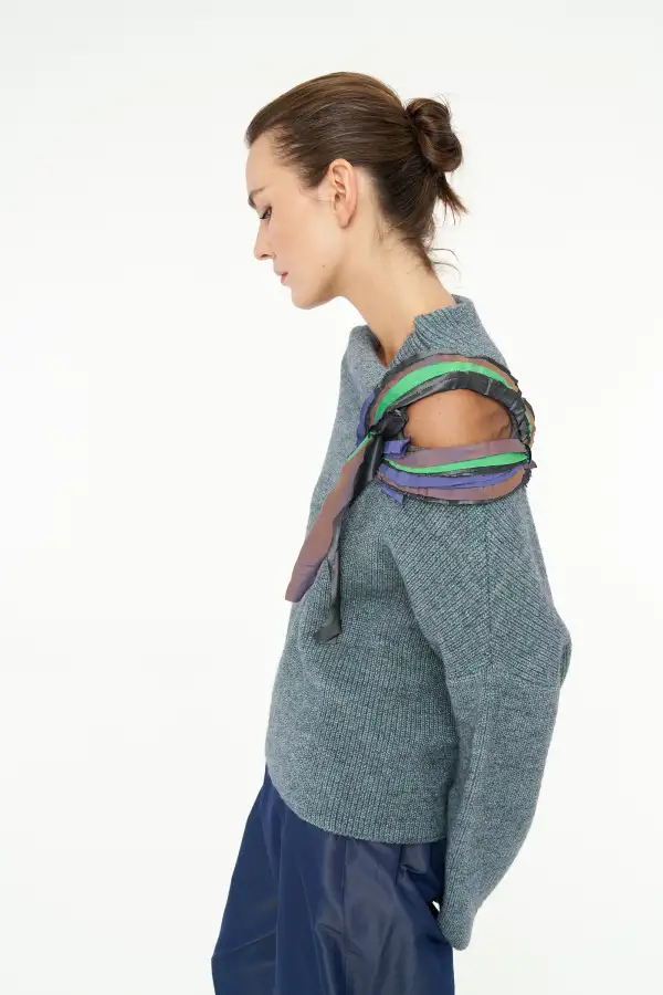 Saturnus Kazak - Yeşil - 5