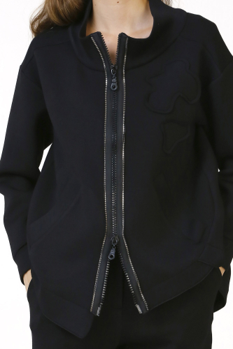 Scuba Jacket - Black - 2