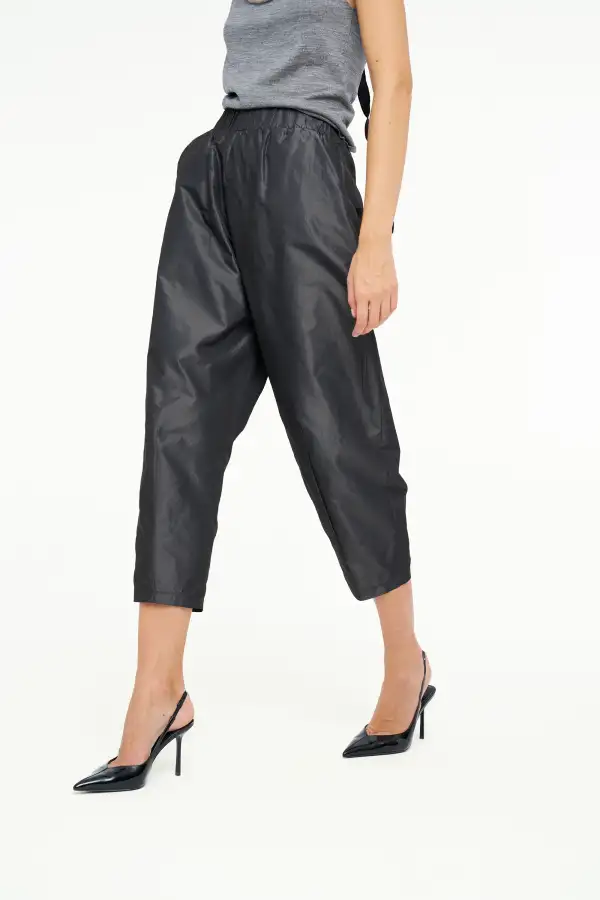 Selene Pantolon - Gri - 3