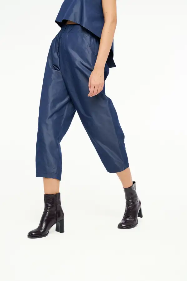 Selene Pantolon - Lacivert - 2