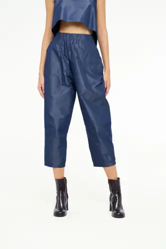 Selene Pantolon - Lacivert 