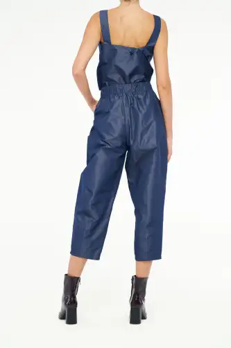 Selene Pantolon - Lacivert - 4