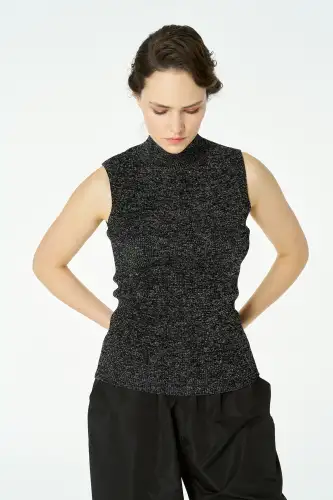 Selene Pantolon - Siyah - 4