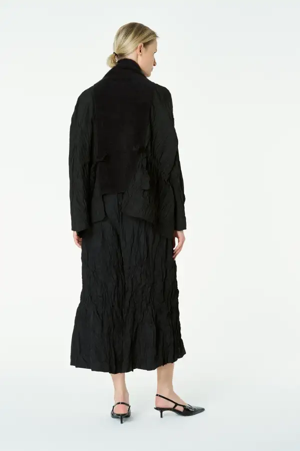 Shaula Bluz - Siyah - 7