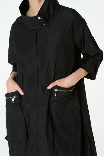 Shaula Elbise - Siyah - 6