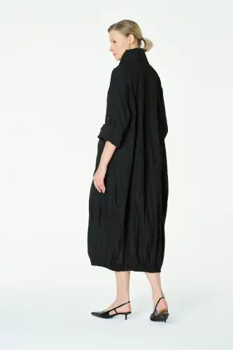 Shaula Elbise - Siyah - 7