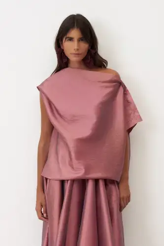 Sidero Bluz - Kırmızı - 3