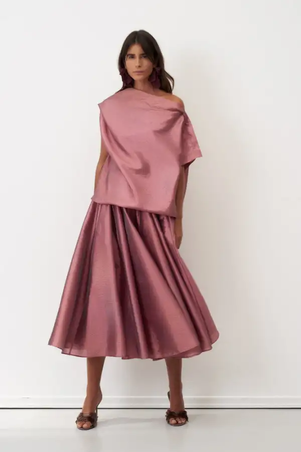 Sidero Bluz - Kırmızı - 4