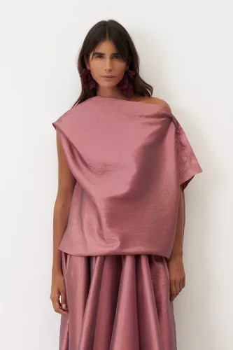 Sidero Bluz - Kırmızı - 3