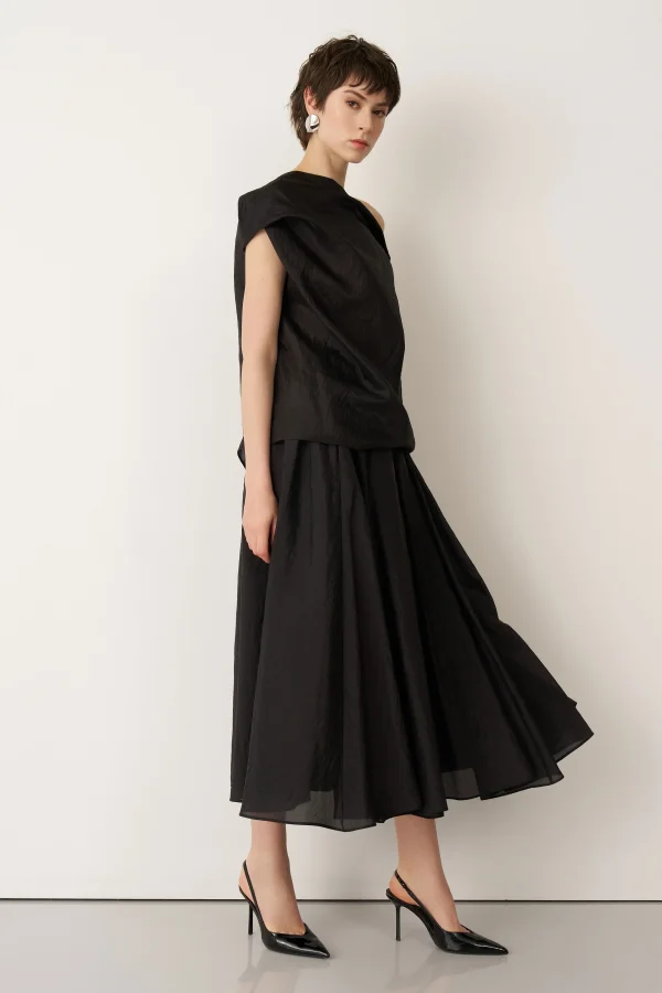 Sidero Bluz - Siyah - 2