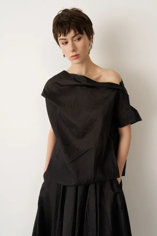 Sidero Bluz - Siyah - 3