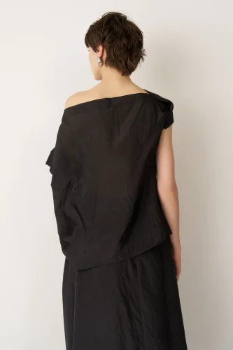 Sidero Bluz - Siyah - 4