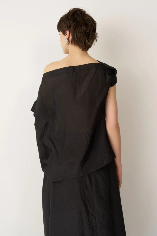 Sidero Bluz - Siyah - 4