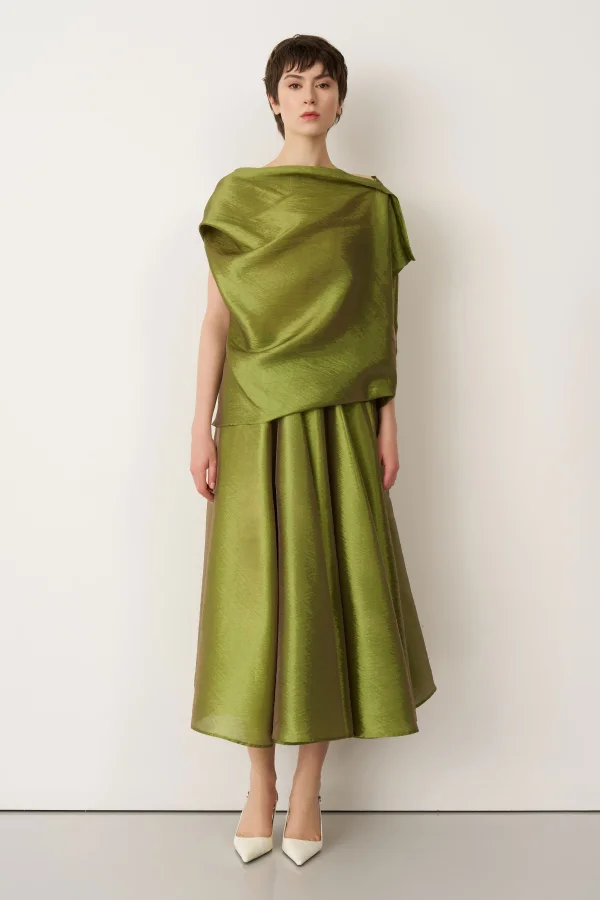 Sidero Bluz - Yeşil - 1