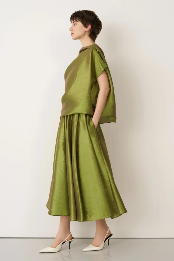 Sidero Bluz - Yeşil - 2