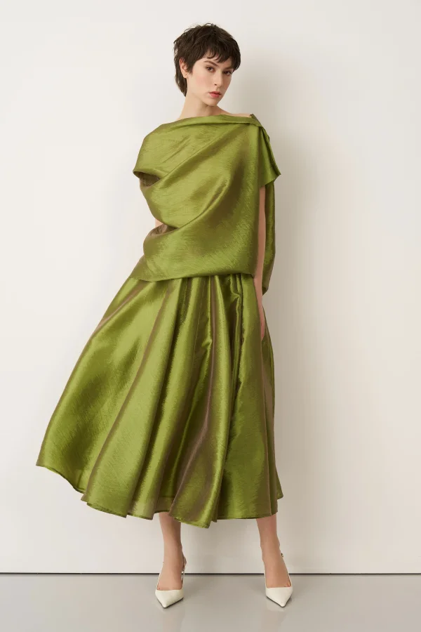 Sidero Bluz - Yeşil - 3