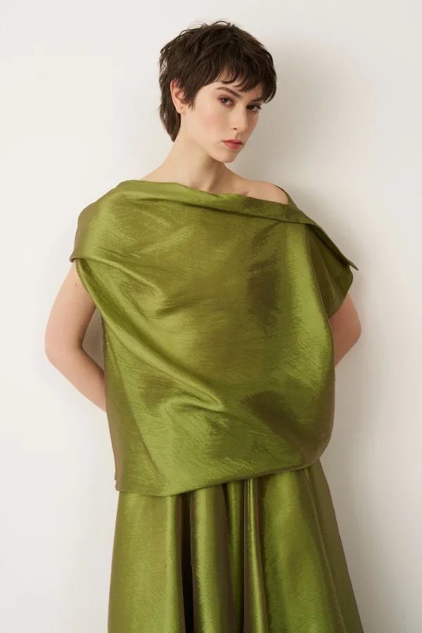 Sidero Bluz - Yeşil - 4