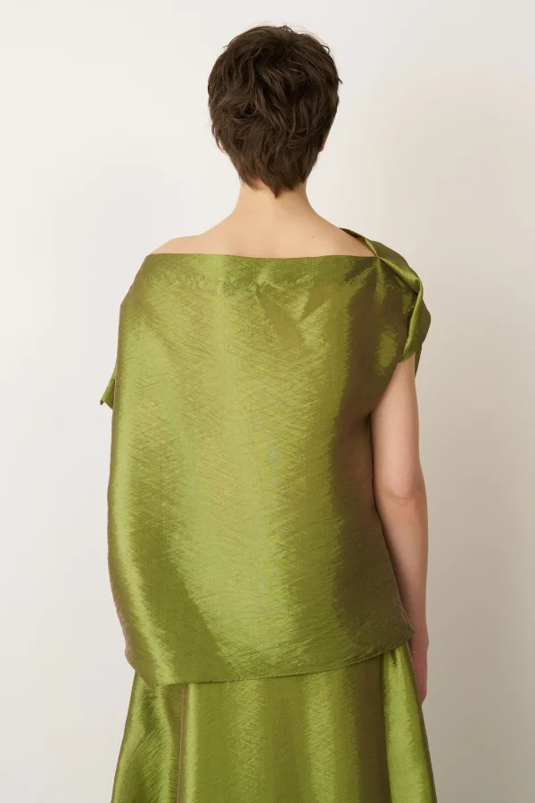 Sidero Bluz - Yeşil - 5