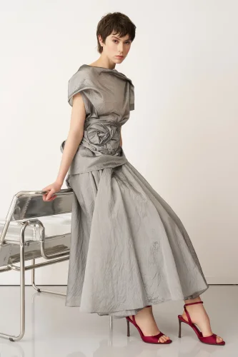 Sidero Etek - Gümüş 