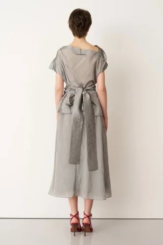 Sidero Etek - Gümüş - 4