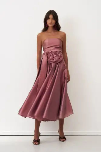 Sidero Etek - Kırmızı - 4