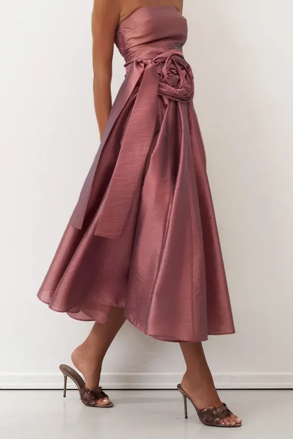 Sidero Etek - Kırmızı - 2