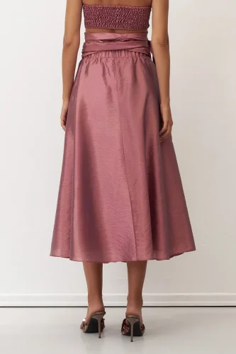 Sidero Etek - Kırmızı - 4