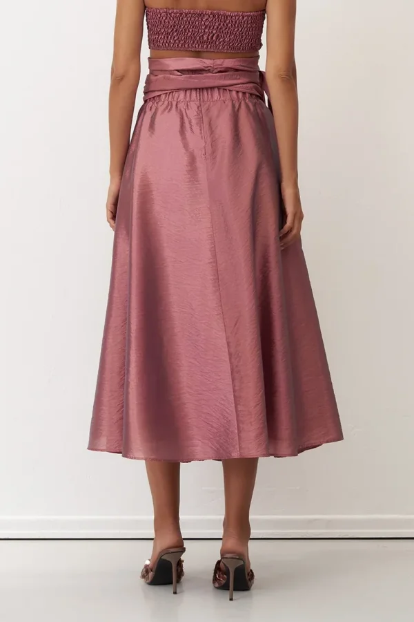 Sidero Etek - Kırmızı - 4