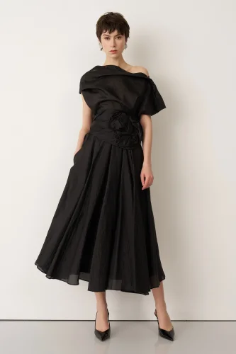 Sidero Etek - Siyah - 1