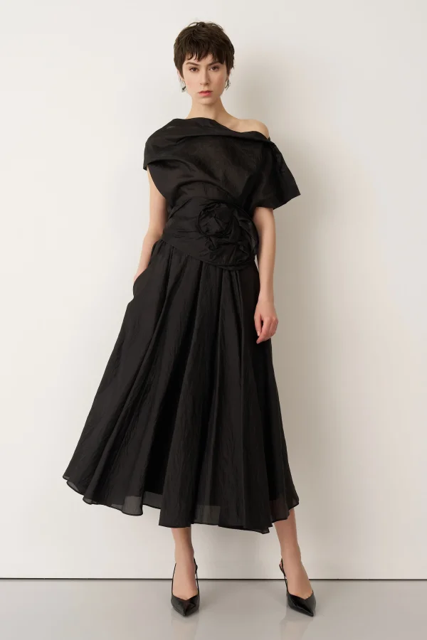 Sidero Etek - Siyah - 1