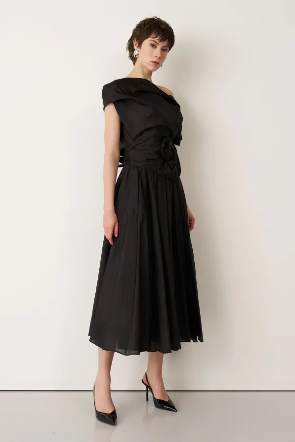 Sidero Etek - Siyah - 2